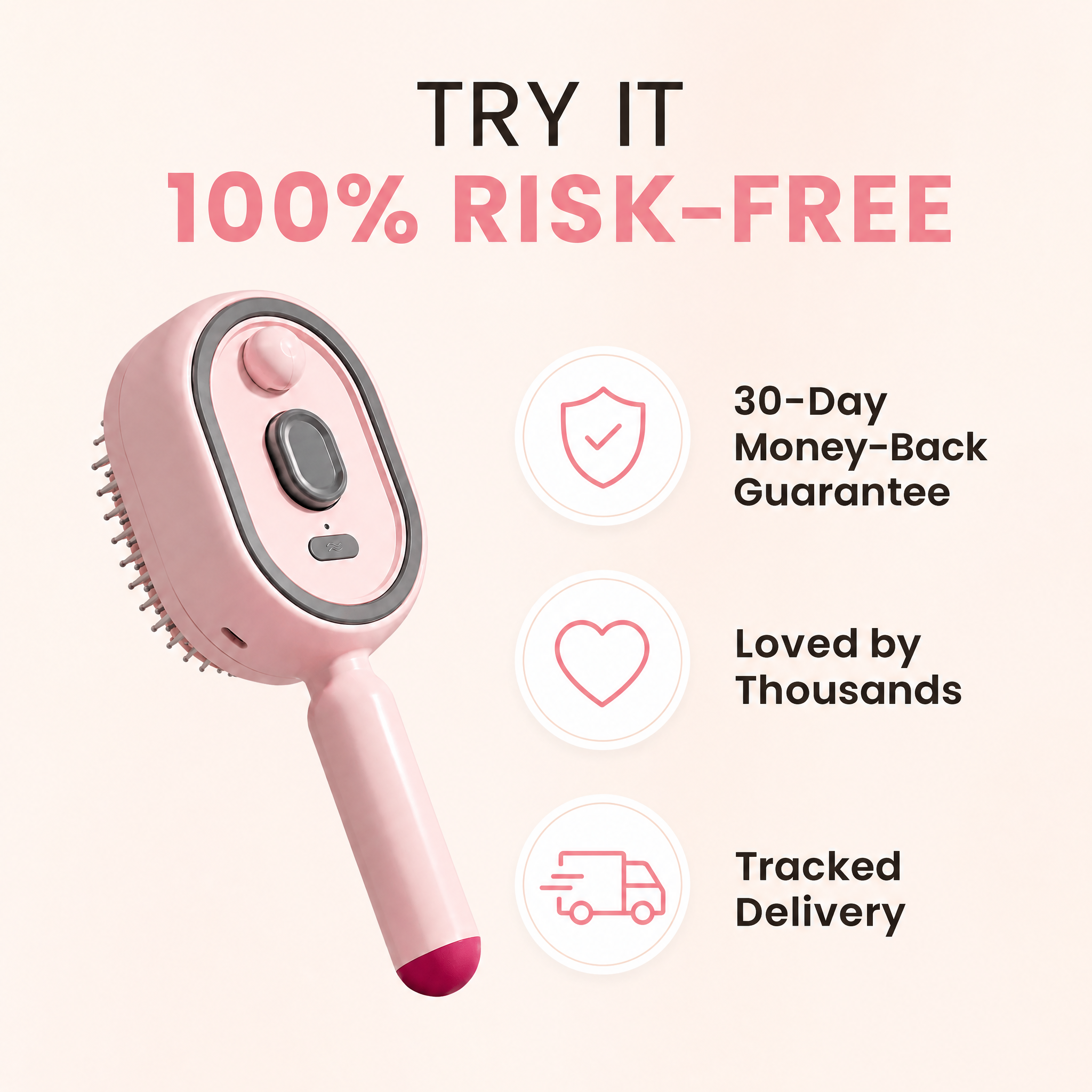Try it risk-free — 30-day money-back guarantee