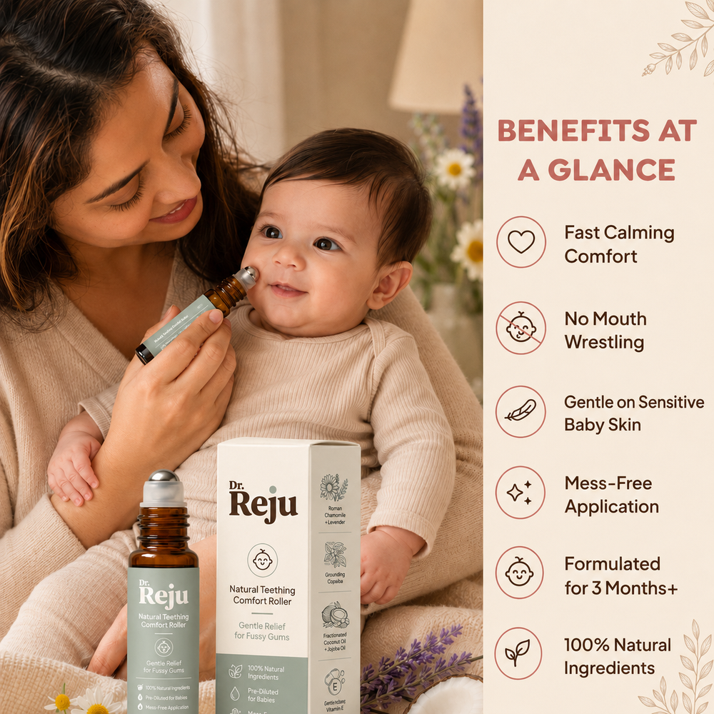 Dr. Reju Teething Roller
