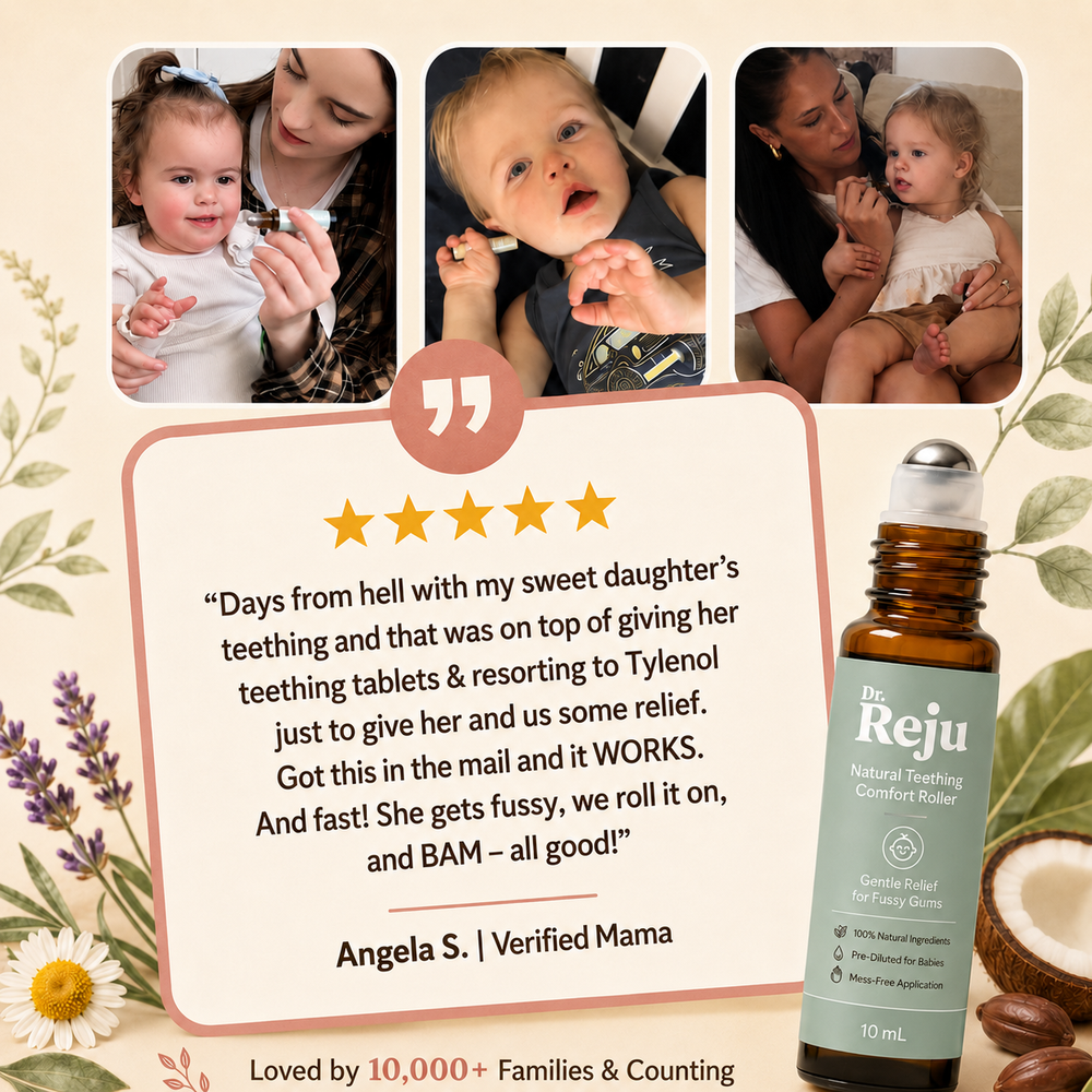 Dr. Reju Teething Roller