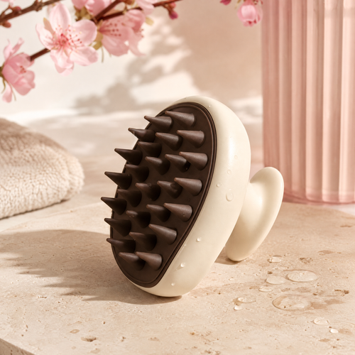 Dr.Reju scalp massager brush