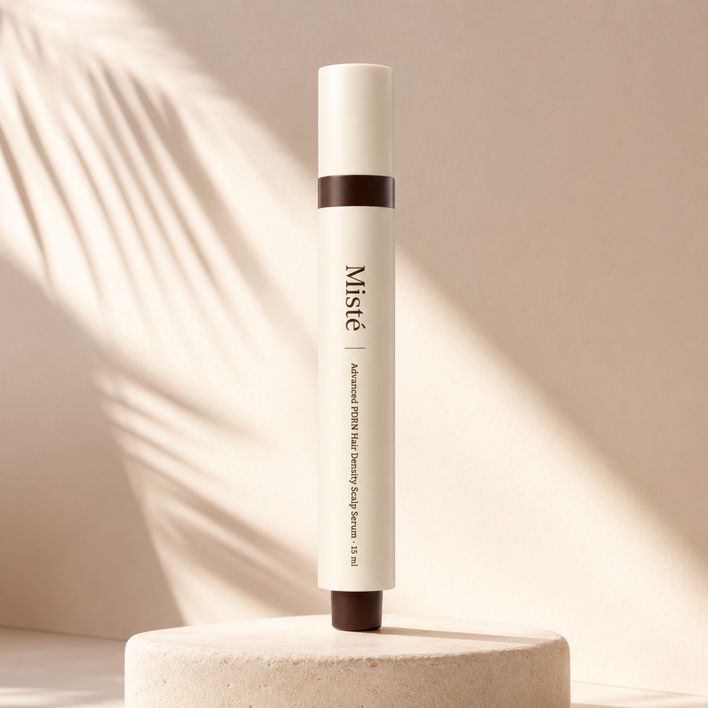 Miste Advanced PDRN Hair Density Scalp Serum tube